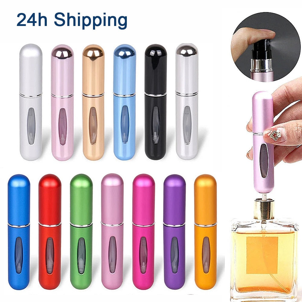 Bottle Perfume Refillable